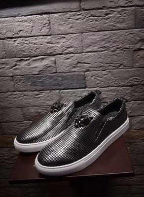 PhiliPP Plein Men Loafers--007